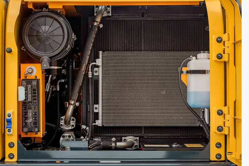 Enhanced Engine Cooling