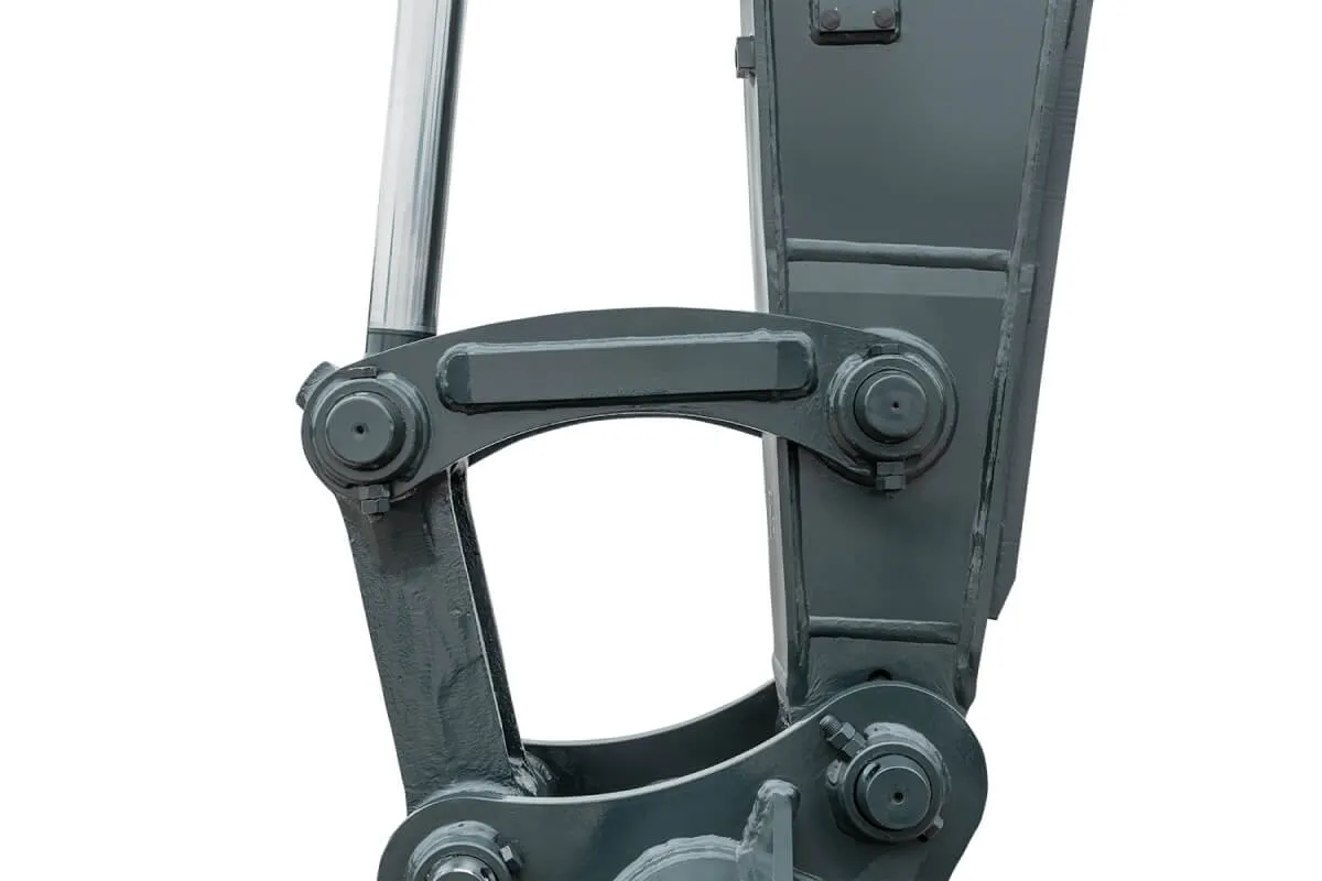 Reinforced Bucket Linkages
