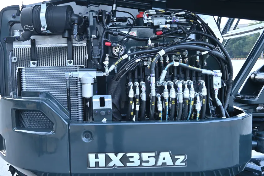 Advanced Hydraulics System