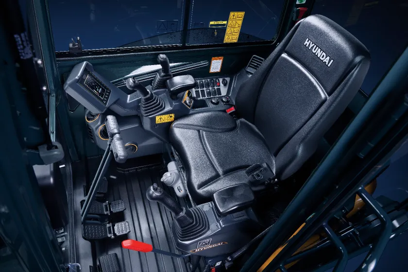 Spacious & Comfortable Seating Area