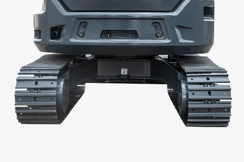 Rugged Upper & Lower Frame