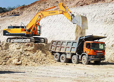 INTRODUCTION TO ROBEX 480LC-9S