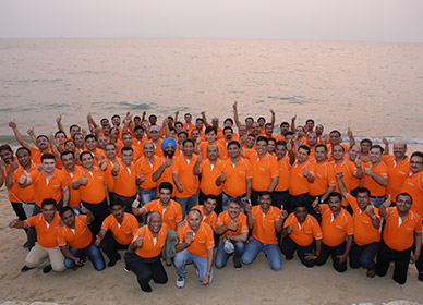 9TH ANNUAL DEALER CONFERENCE