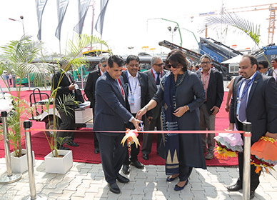 SPOTLIGHTS OF EXCON 2017 - A REPORT BY CONSTRUCTION OPPORTUNITIES