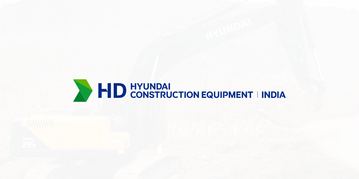 Hyundai Construction Equipment-A Leap into New Future